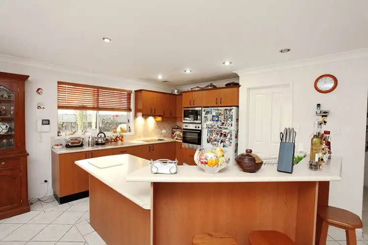 Second view of Homely house listing, 20, Vinegar Hill Road, Kellyville Ridge NSW 2155