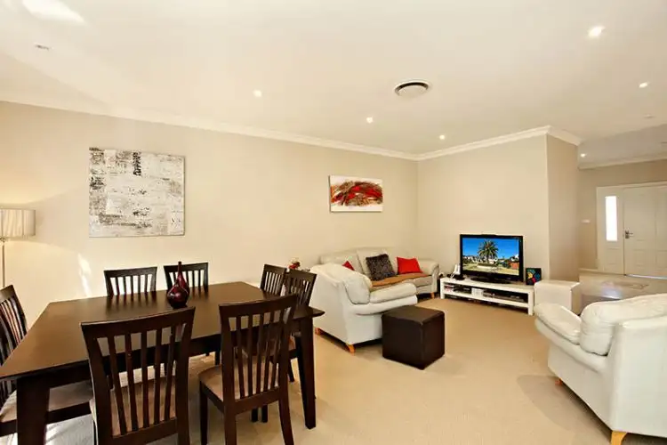 Second view of Homely house listing, 7. Chestnut Grove, Kellyville NSW 2155