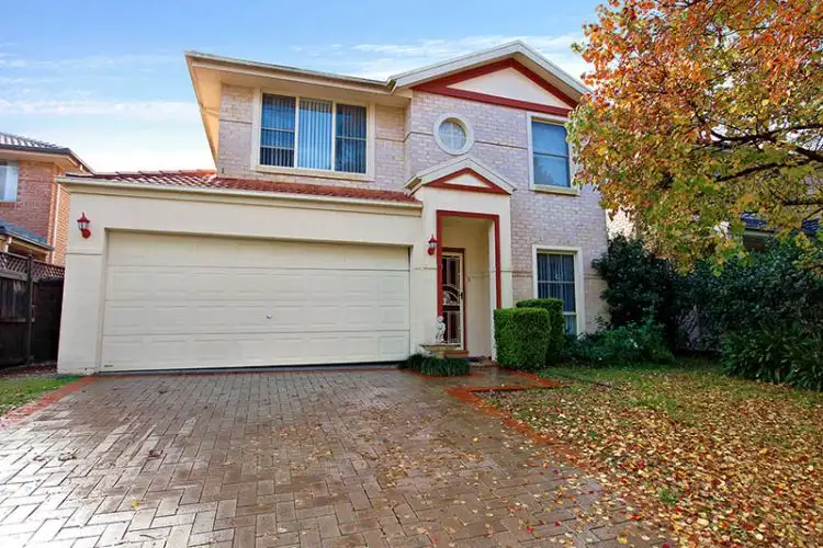 10. Bridget Place, Kellyville NSW 2155