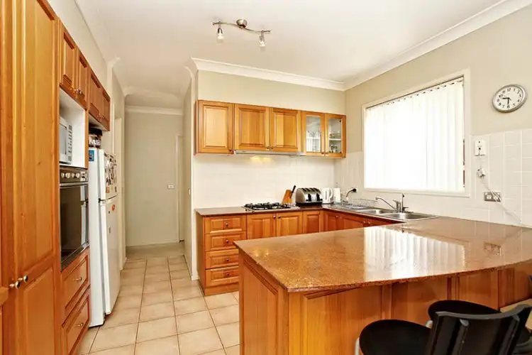 Second view of Homely house listing, 10. Bridget Place, Kellyville NSW 2155