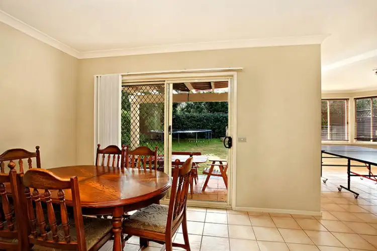Fifth view of Homely house listing, 10. Bridget Place, Kellyville NSW 2155