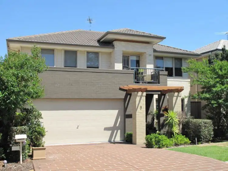 9 Channel Street, Kellyville Ridge NSW 2155
