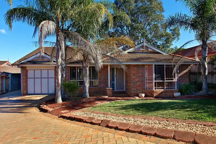 Main view of Homely house listing, 23. Oliveri Place, Schofields NSW 2762