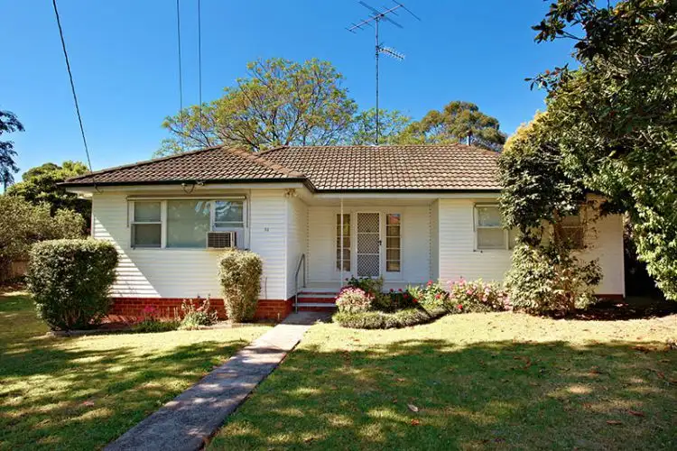 35 Annabelle Crescent, Kellyville NSW 2155