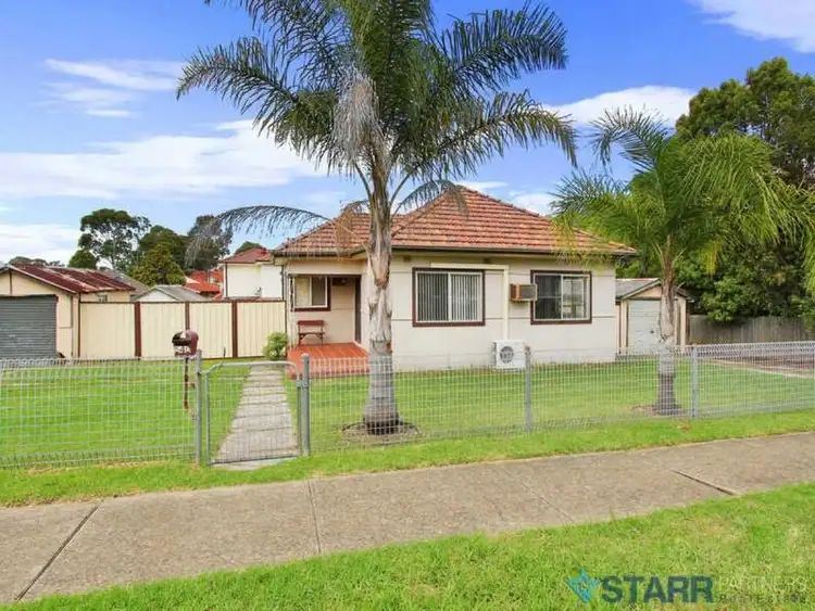 540 Guildford Road, Guildford NSW 2161
