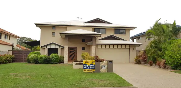 Third view of Homely house listing, 27 Penzance Drive, Redland Bay QLD 4165