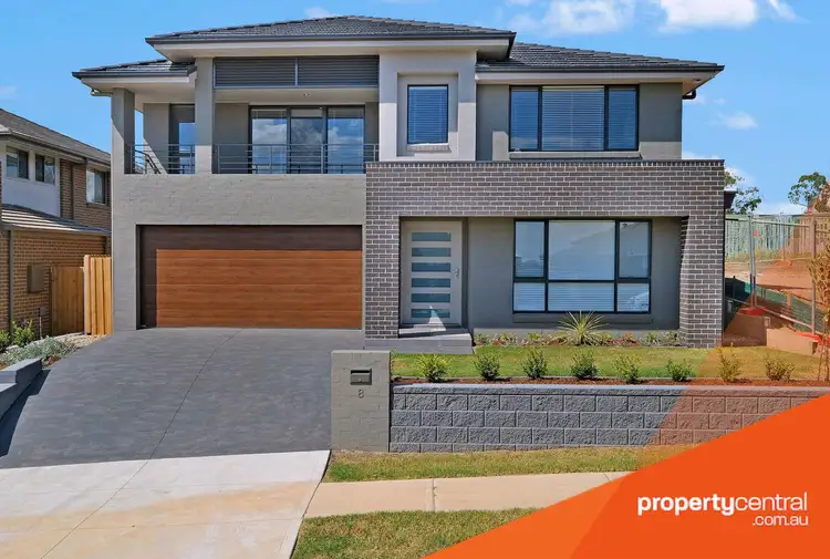 8 Lomandra Street, Claremont Meadows NSW 2747