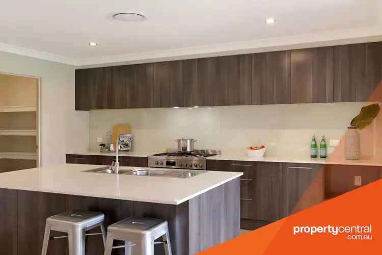 Third view of Homely house listing, 8 Lomandra Street, Claremont Meadows NSW 2747