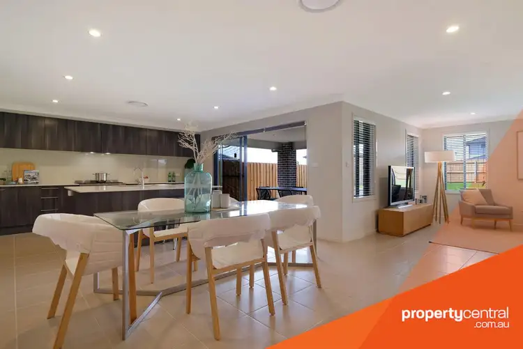 Fourth view of Homely house listing, 8 Lomandra Street, Claremont Meadows NSW 2747