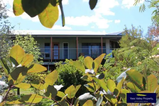 Second view of Homely rural property listing, 1110 Black Range Road, Yass NSW 2582