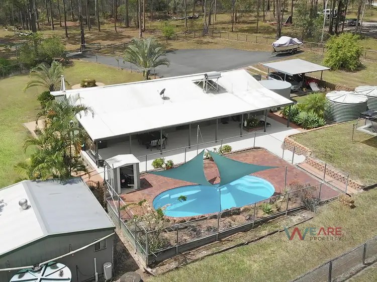 Second view of Homely house listing, 516 Mona Dr, Jimboomba QLD 4280