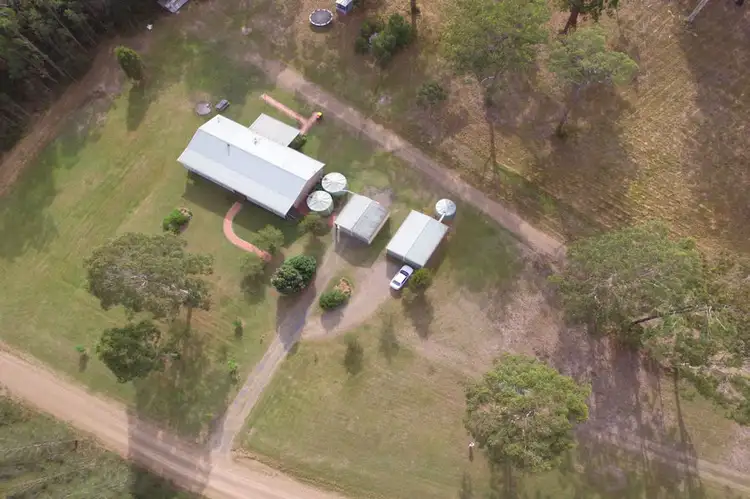 Second view of Homely rural property listing, 380 Minimbah West Branch Rd, Nabiac NSW 2312