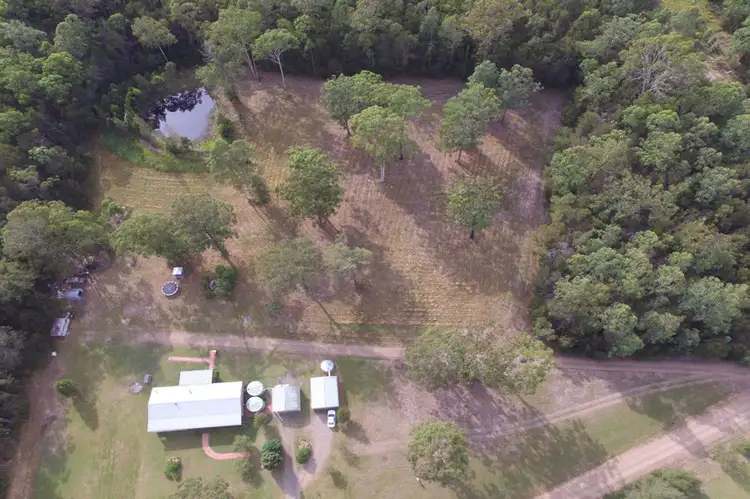 Third view of Homely rural property listing, 380 Minimbah West Branch Rd, Nabiac NSW 2312