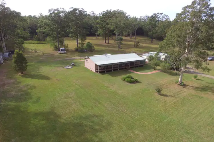 Fifth view of Homely rural property listing, 380 Minimbah West Branch Rd, Nabiac NSW 2312