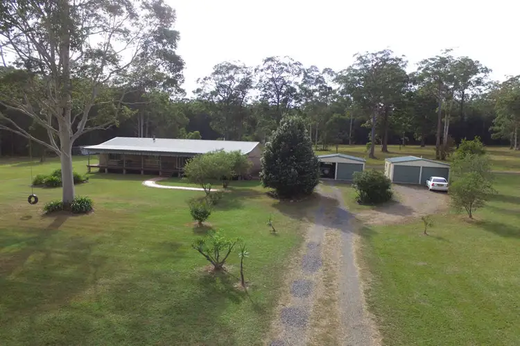 Seventh view of Homely rural property listing, 380 Minimbah West Branch Rd, Nabiac NSW 2312