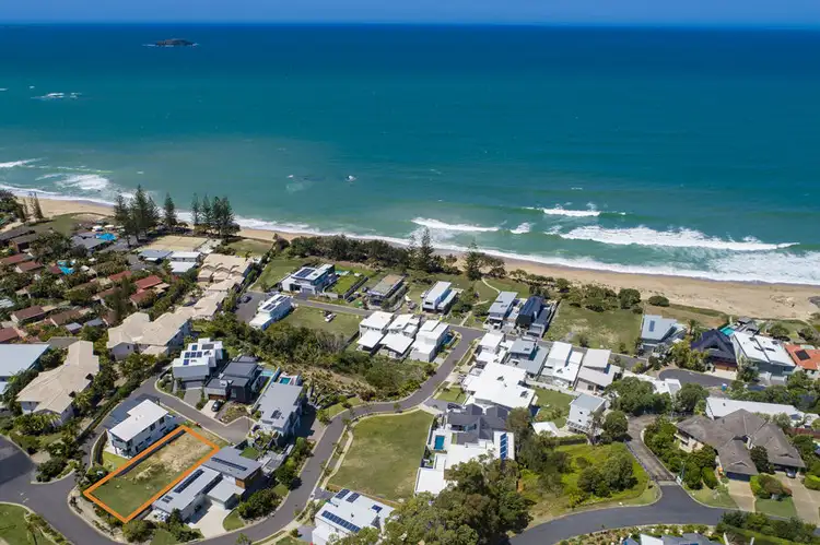 Second view of Homely land listing, 4 Pelican Close, Sapphire Beach NSW 2450