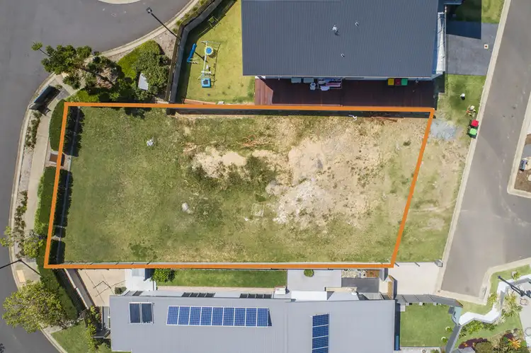 Third view of Homely land listing, 4 Pelican Close, Sapphire Beach NSW 2450