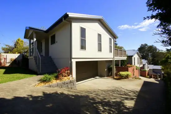 Main view of Homely townhouse listing, 1/66 Sawtell Road, Toormina NSW 2452