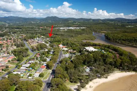 Third view of Homely townhouse listing, 1/66 Sawtell Road, Toormina NSW 2452