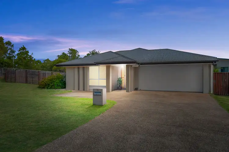 Second view of Homely house listing, 76 Huntley Place, Caloundra West QLD 4551