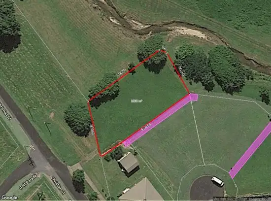 Main view of Homely land listing, 14 Christian Street, Babinda QLD 4861