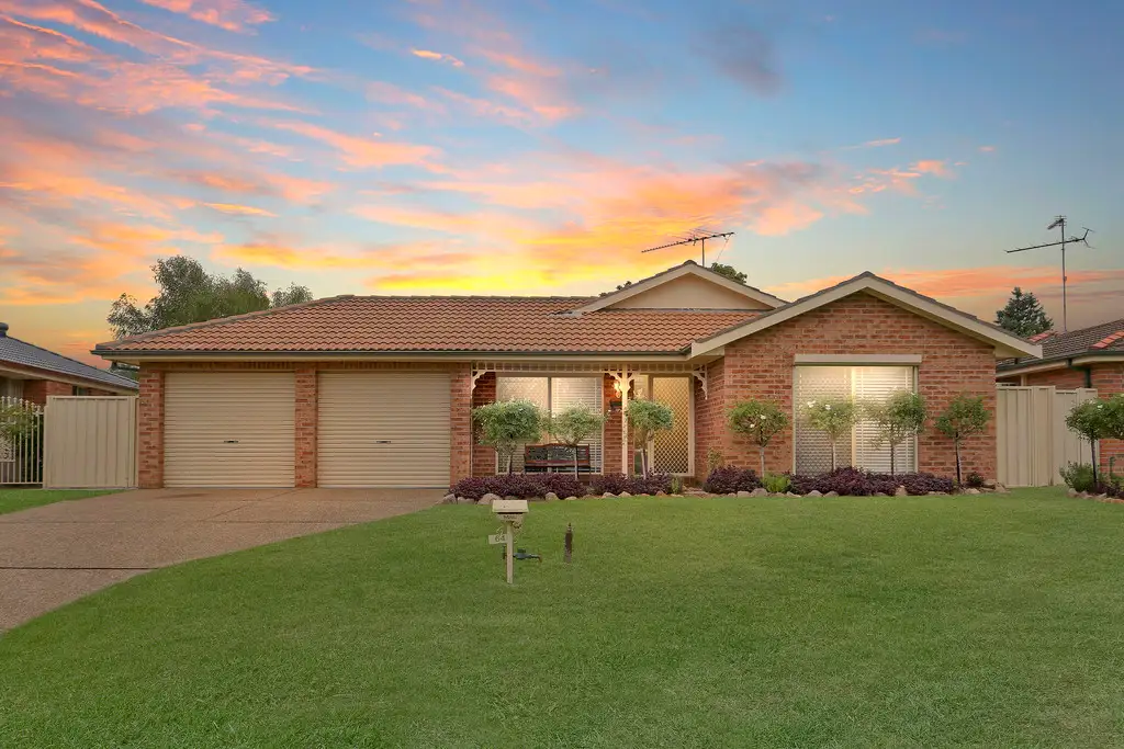 Main view of Homely house listing, 64 Samuel Street, Bligh Park NSW 2756