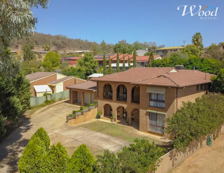 Main view of Homely house listing, 1449 Burrows Road, Hamilton Valley NSW 2641