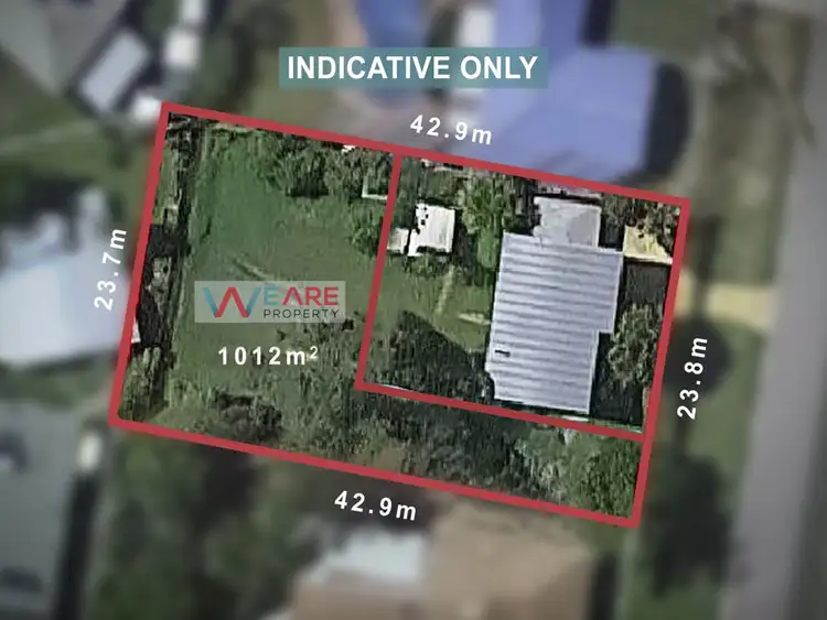 Second view of Homely house listing, 9 Eugene st, Boronia Heights QLD 4124