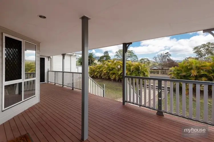 Third view of Homely house listing, 41 Parkridge Drive, Withcott QLD 4352