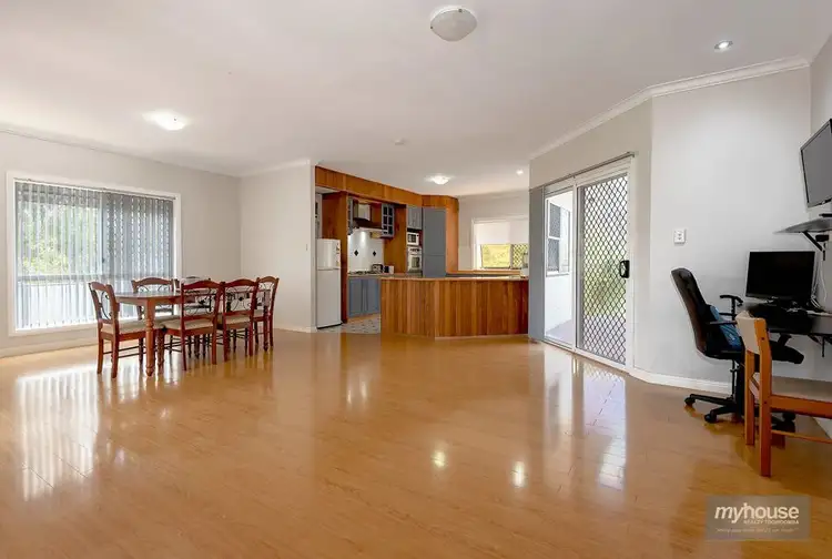Fourth view of Homely house listing, 41 Parkridge Drive, Withcott QLD 4352
