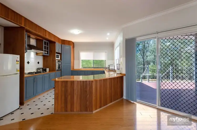 Fifth view of Homely house listing, 41 Parkridge Drive, Withcott QLD 4352