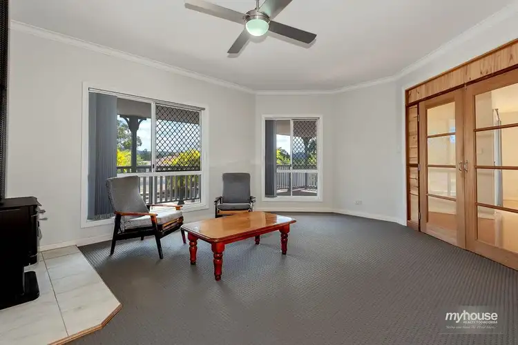 Seventh view of Homely house listing, 41 Parkridge Drive, Withcott QLD 4352