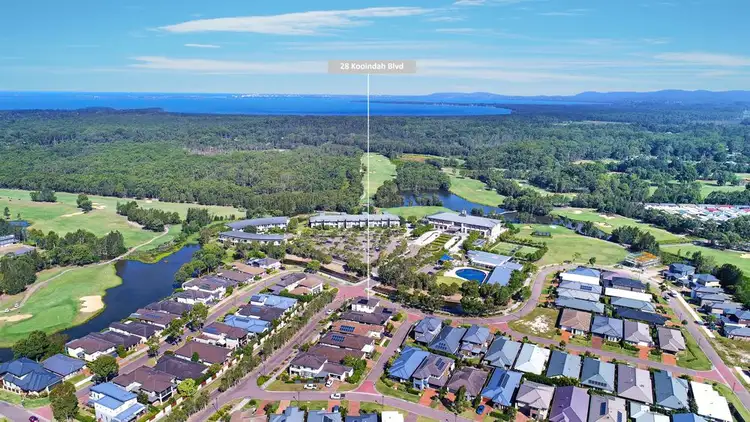 Sixth view of Homely house listing, 28 Kooindah Boulevard, Wyong NSW 2259