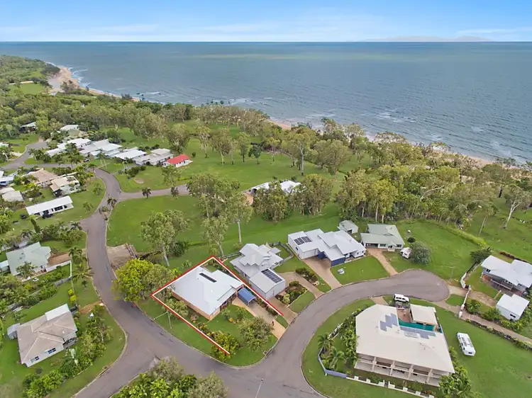 Second view of Homely house listing, 1 The Vines Crt, Balgal Beach QLD 4816