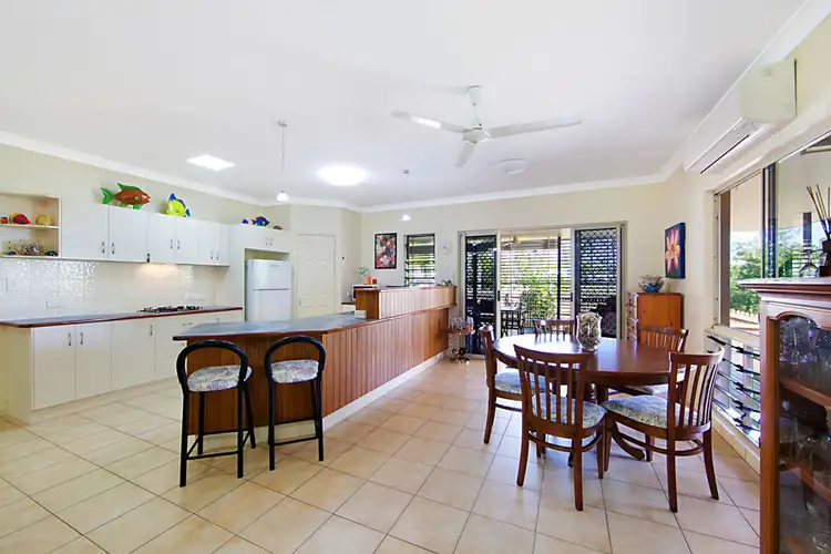 Fifth view of Homely house listing, 1 The Vines Crt, Balgal Beach QLD 4816