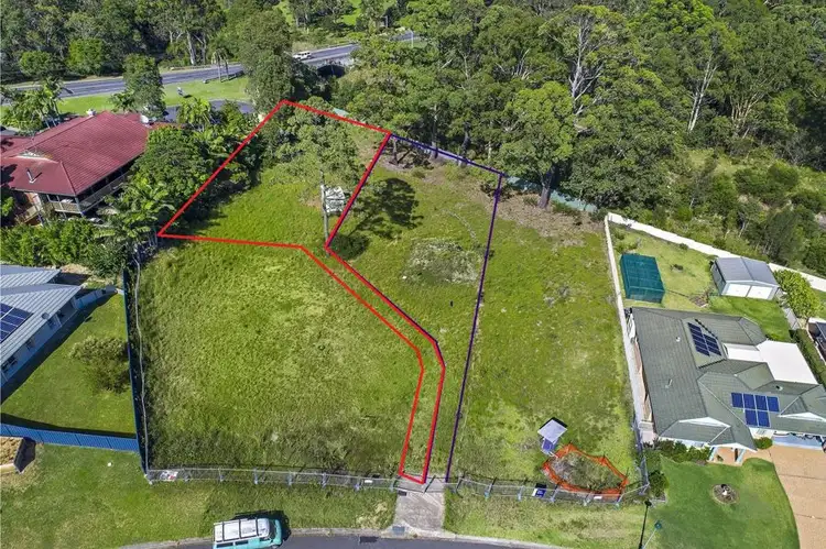 Fifth view of Homely land listing, 37 Max Graham Drive, Valla Beach NSW 2448