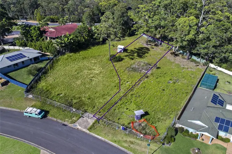Fourth view of Homely land listing, 37A Max Graham Drive, Valla Beach NSW 2448