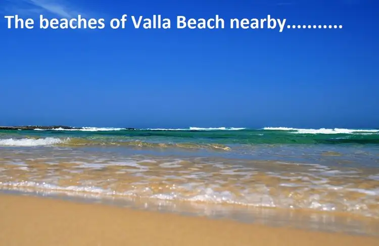 Fifth view of Homely land listing, 37A Max Graham Drive, Valla Beach NSW 2448