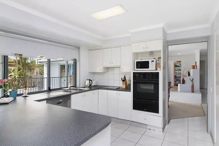 Second view of Homely house listing, 155 Currumbin Creek Road, Currumbin Waters QLD 4223