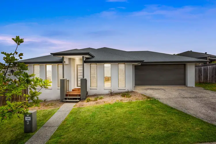 3 Hopman Way, Springfield Lakes QLD 4300