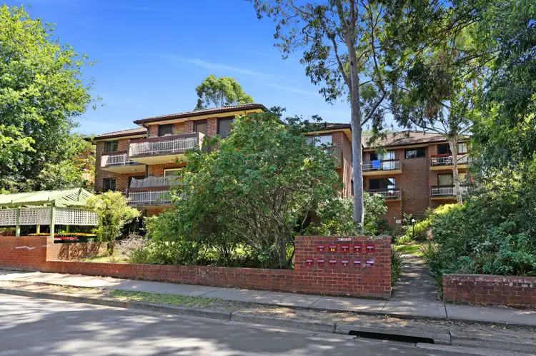 6/33 Park Avenue, Westmead NSW 2145