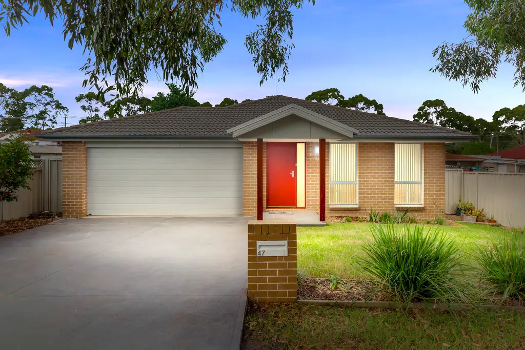 Main view of Homely house listing, 47 Plunkett Crescent, Kingswood NSW 2747