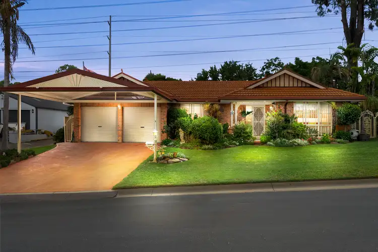 Second view of Homely house listing, 9 Prunus Close, Glenmore Park NSW 2745