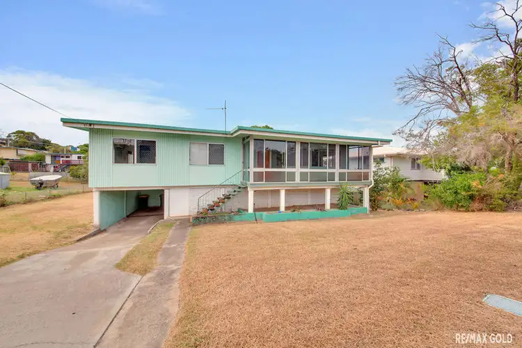 Main view of Homely house listing, 33 Philip Street, South Gladstone QLD 4680