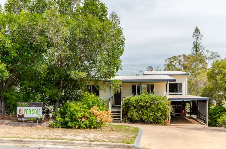 13 Watt Street, West Gladstone QLD 4680