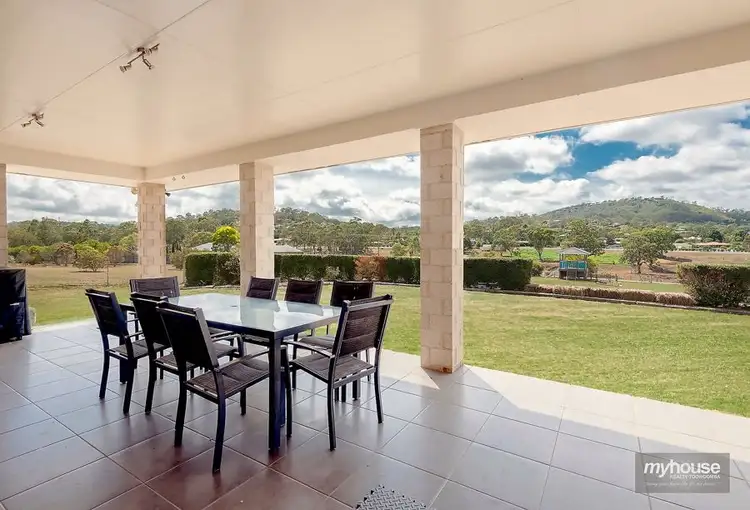 Main view of Homely house listing, 5 Northerly Drive, Hodgson Vale QLD 4352