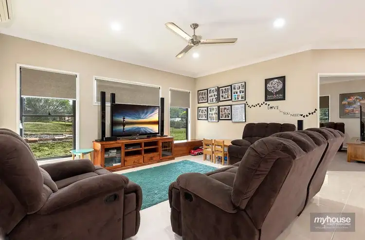 Fourth view of Homely house listing, 5 Northerly Drive, Hodgson Vale QLD 4352