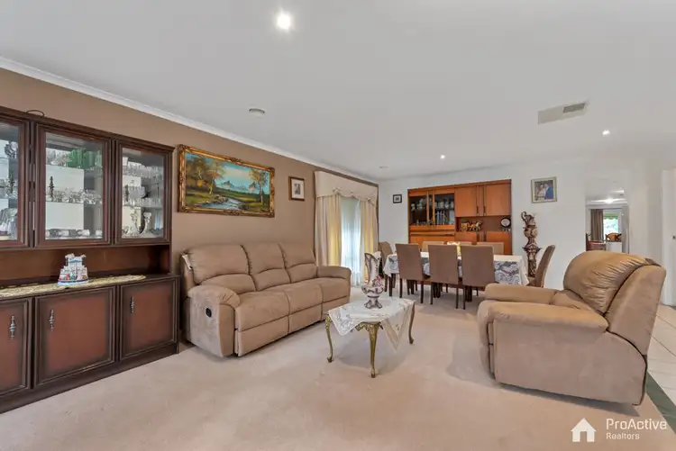 Second view of Homely house listing, 46 Lakes Drive, Craigieburn VIC 3064
