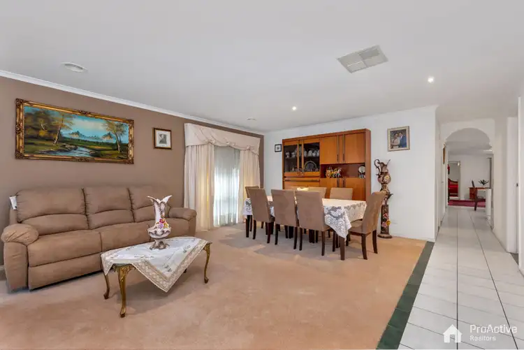 Fourth view of Homely house listing, 46 Lakes Drive, Craigieburn VIC 3064
