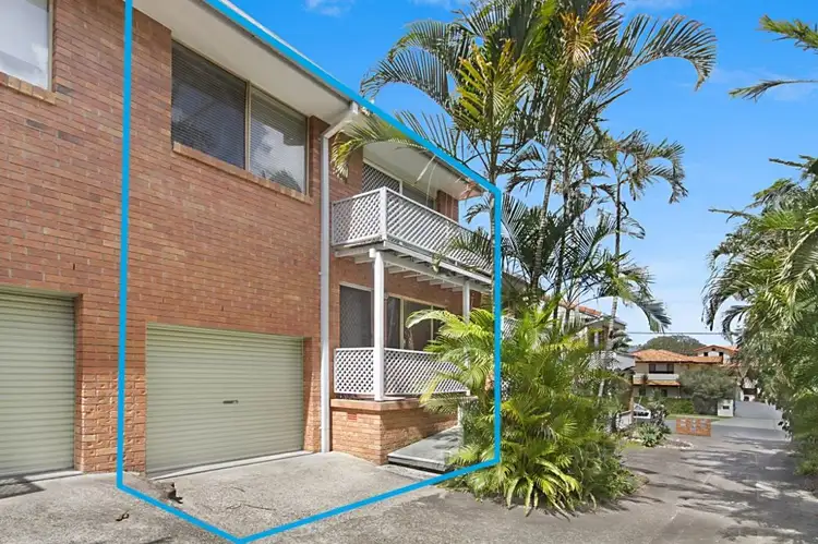 Second view of Homely townhouse listing, 3/17 Margaret Street, Tweed Heads NSW 2485